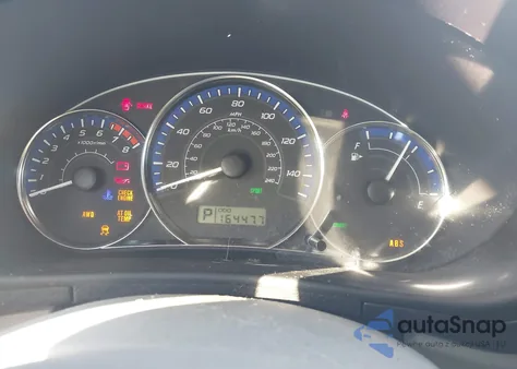 2012 Subaru Forester 2.5X Premium z USA, uszkodzony, nr VIN JF2SHBDCXCH454040